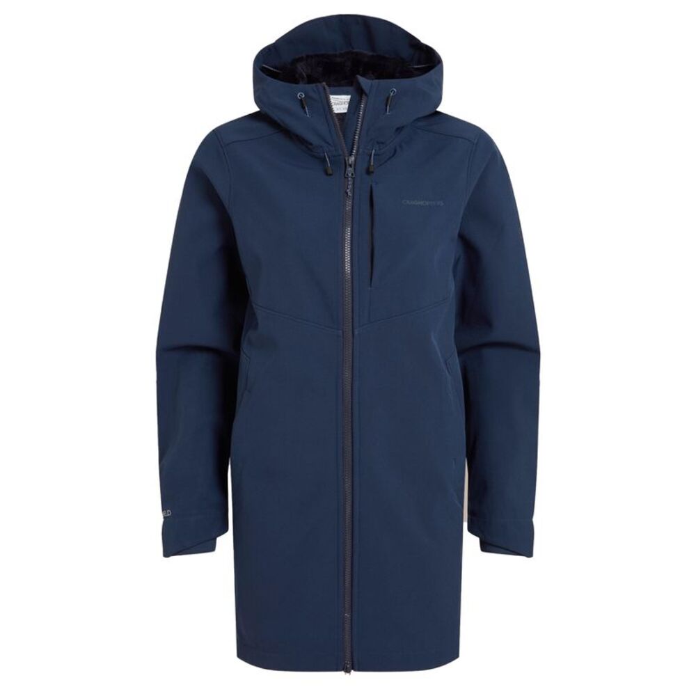 Craghoppers Womens/Ladies Hopegill  Jacket / Blue Navy